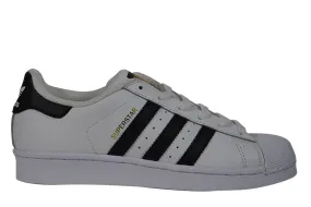 Adidas Superstar J "White"