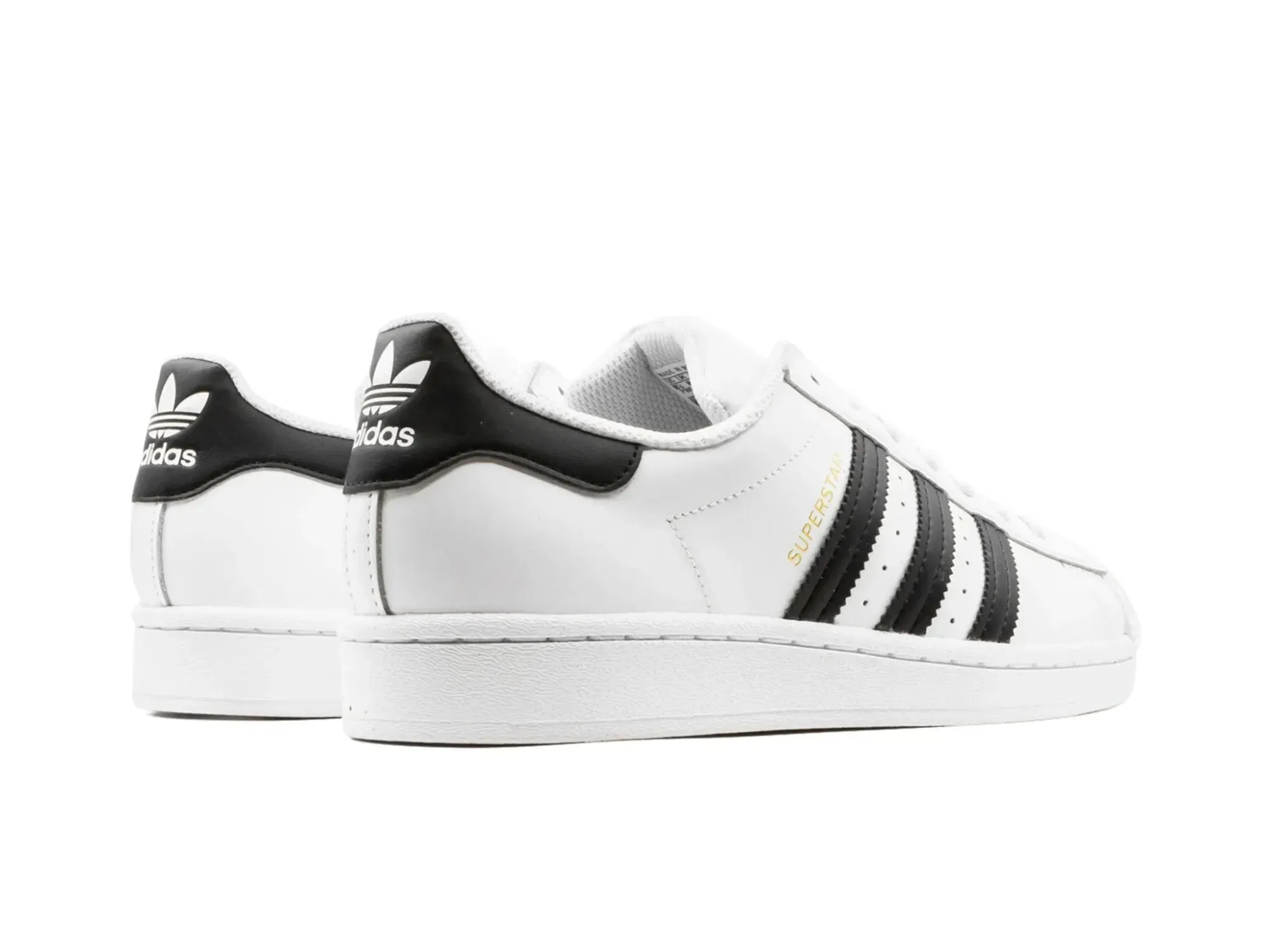 Adidas Superstar "White Black"