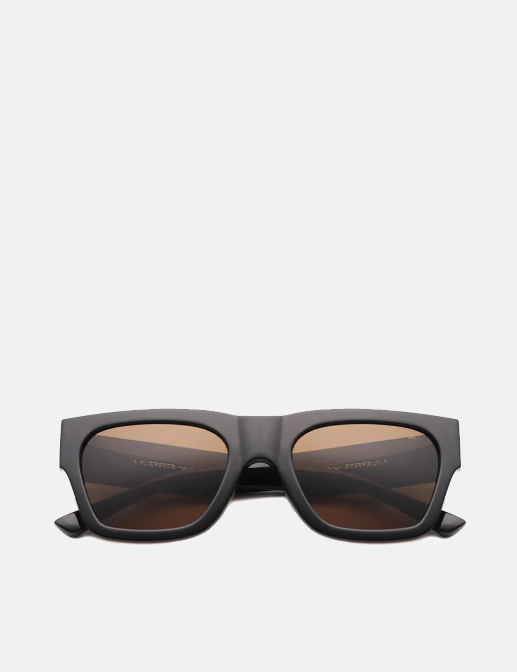 A.Kjaerbede Agnes Sunglasses - Black