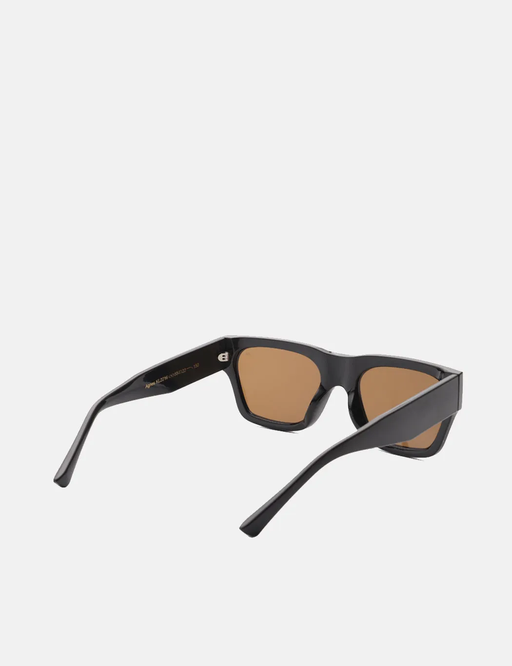 A.Kjaerbede Agnes Sunglasses - Black