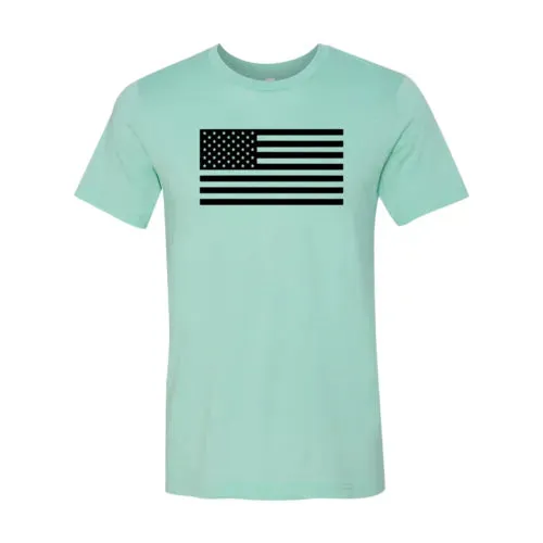 American Flag Shirt