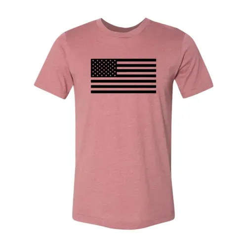 American Flag Shirt