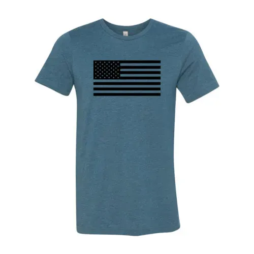 American Flag Shirt