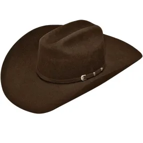 Ariat 2X Wool Cowboy Hat