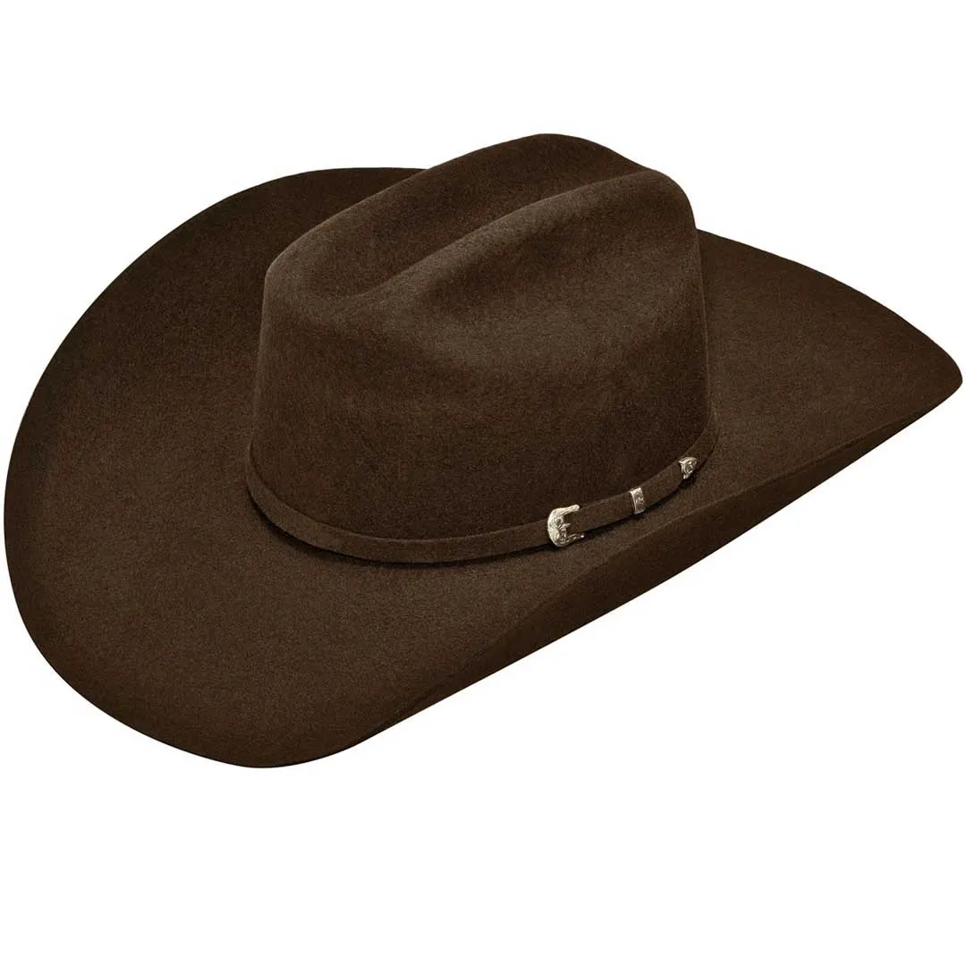 Ariat 2X Wool Cowboy Hat