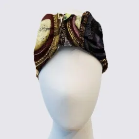 Autumn Cameo Headband