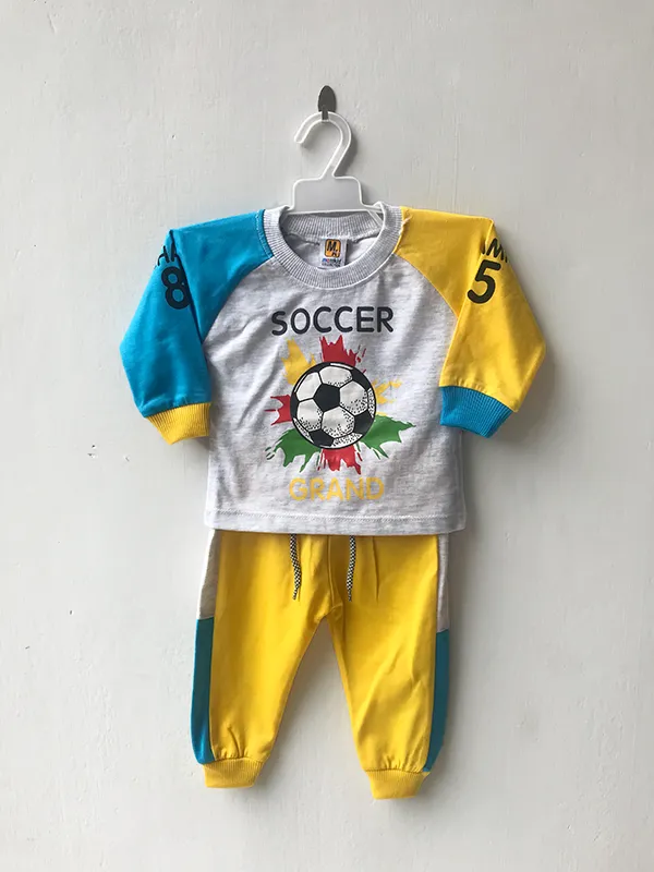 B330-Boys Dress