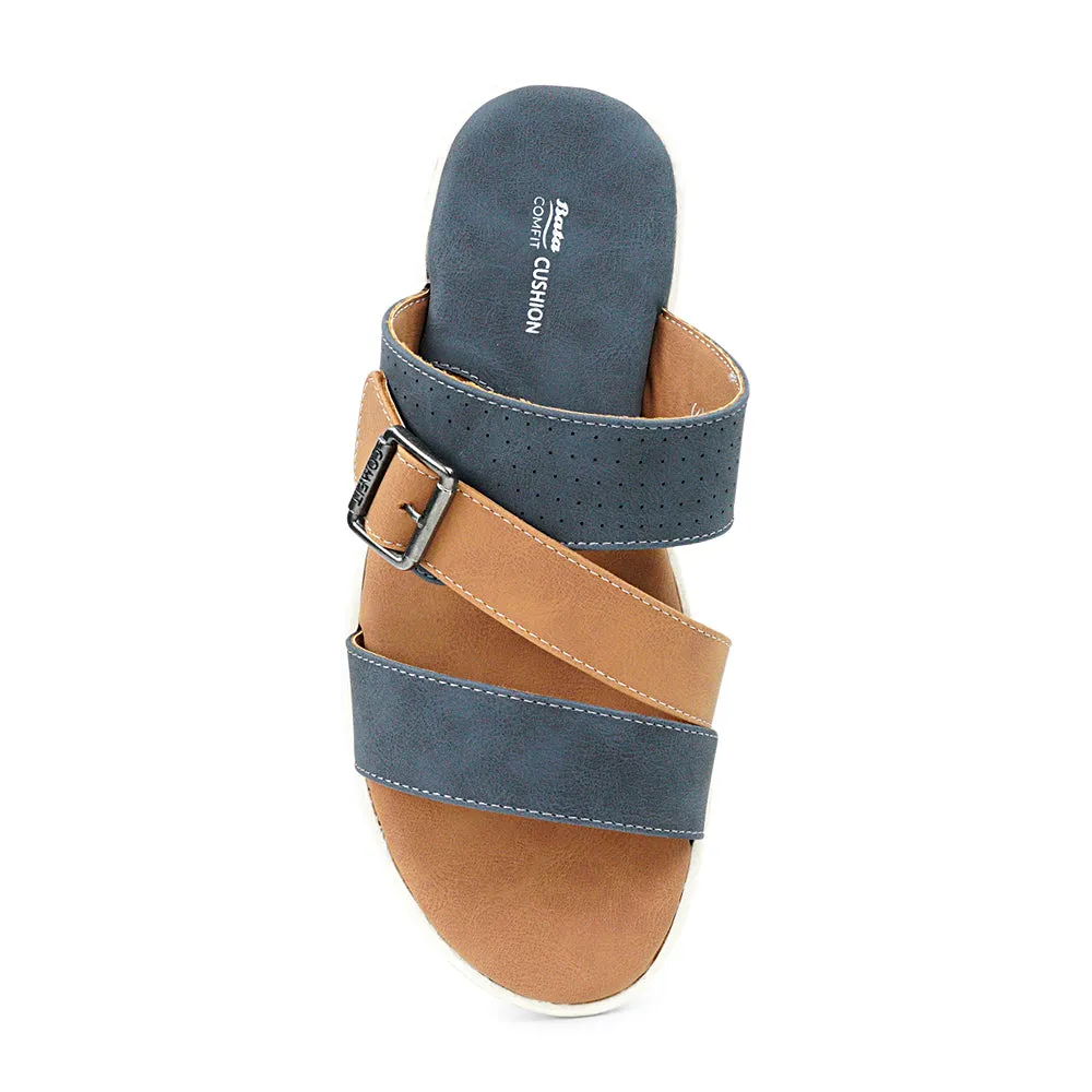 Bata Comfit Slip-On Sandal for Men