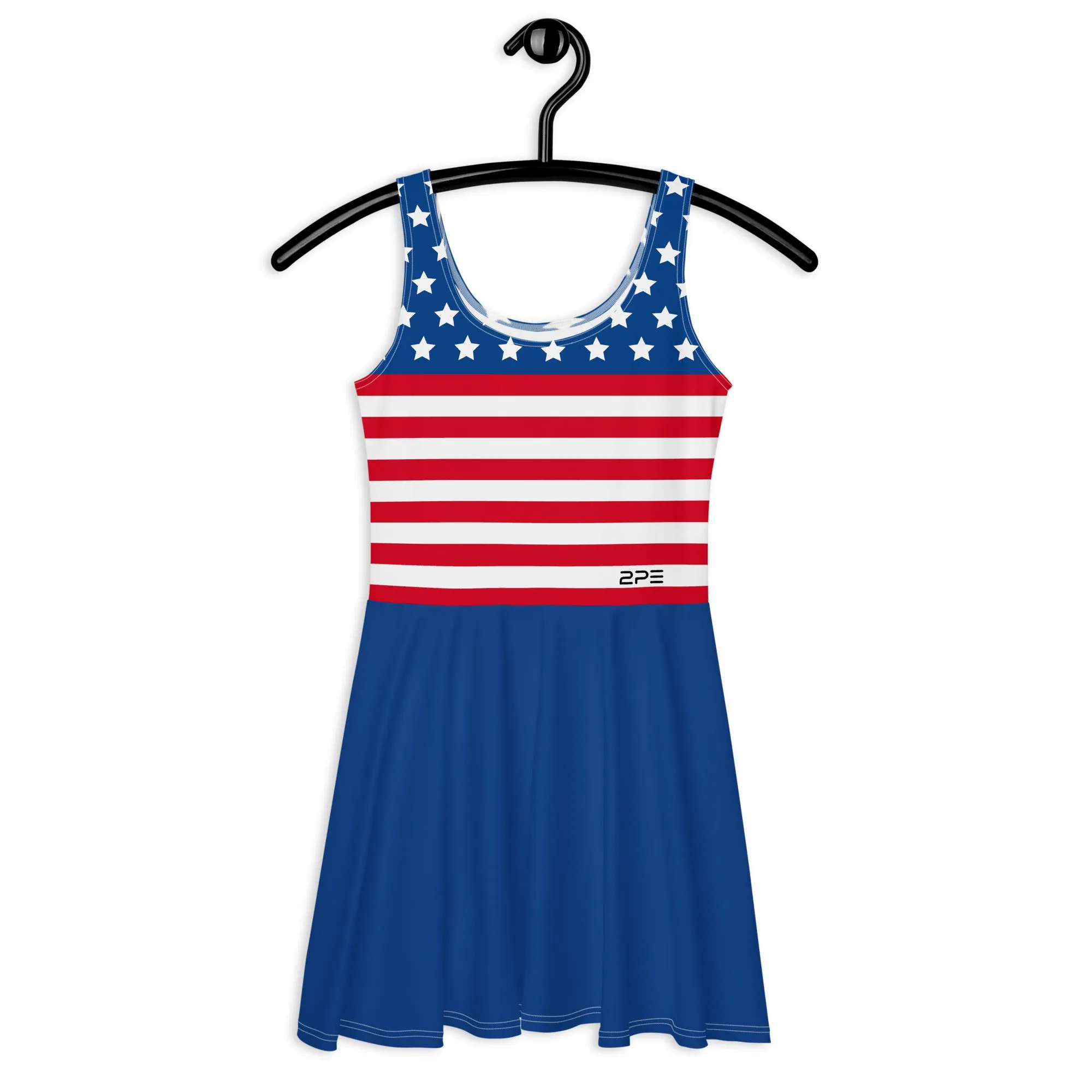 Betsy Ross Travel Dress