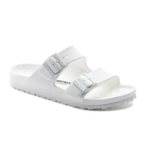 Birkenstock Arizona EVA Slide Sandal (Men) - White