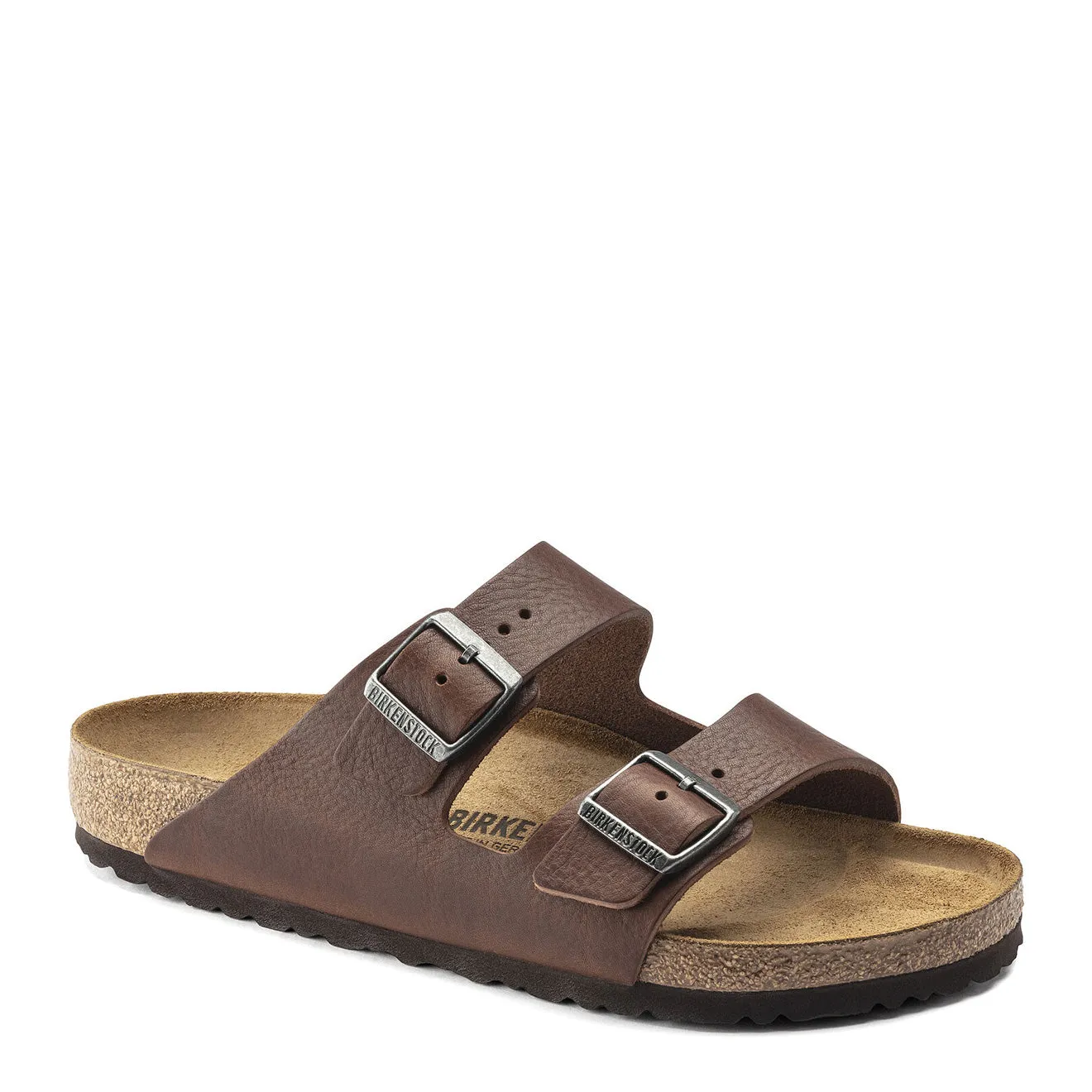 Birkenstock Arizona Regular Sandal Vintage Wood Roast