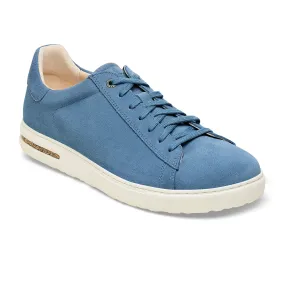 Birkenstock Bend Sneaker (Men) - Elemental Blue Suede