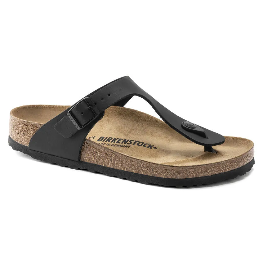 Birkenstock - Gizeh Black 0043693 Narrow