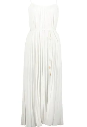 Bishop & Young - Mara Dress Blanc