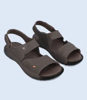 BM5657-ESPRESSO-Men Sandal