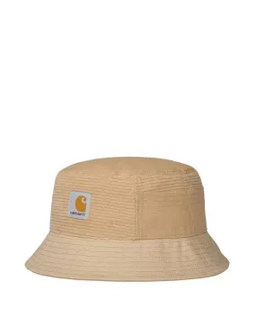 Carhartt WIP Medley Bucket Hat Dusty H Brown