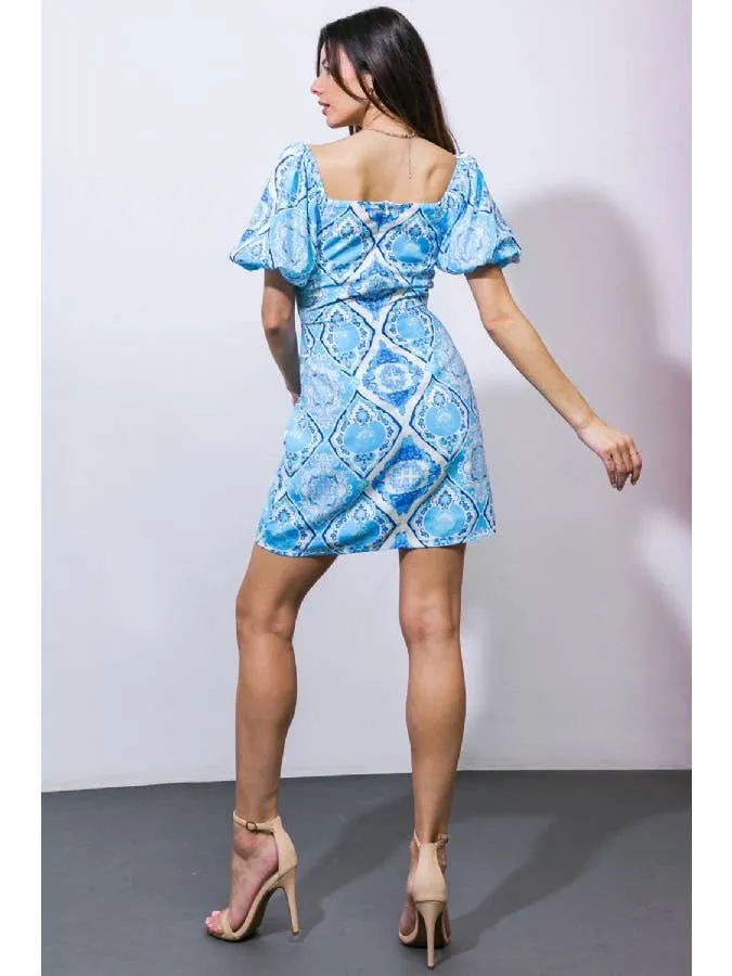 Carina Mini Dress