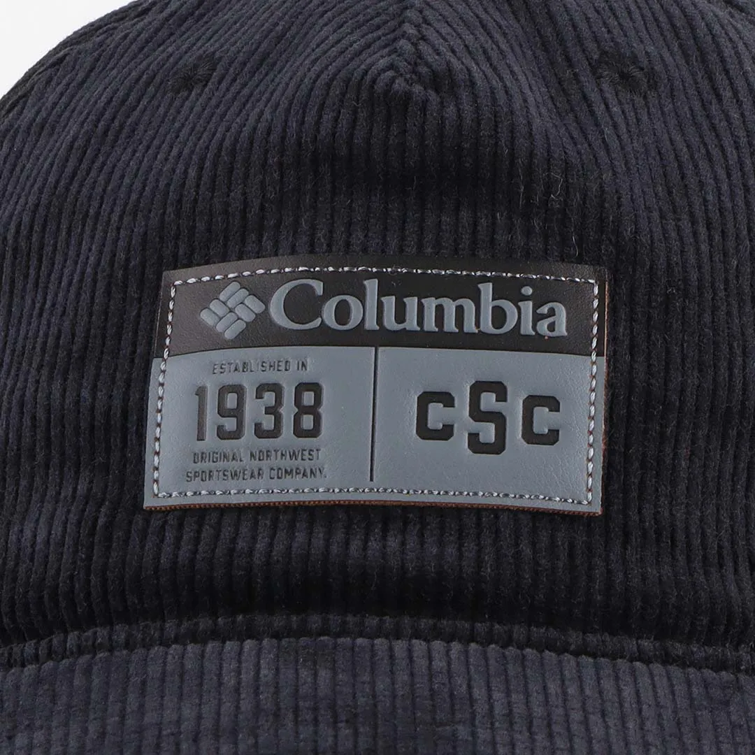 Columbia Puffect Corduroy Snapback Hat