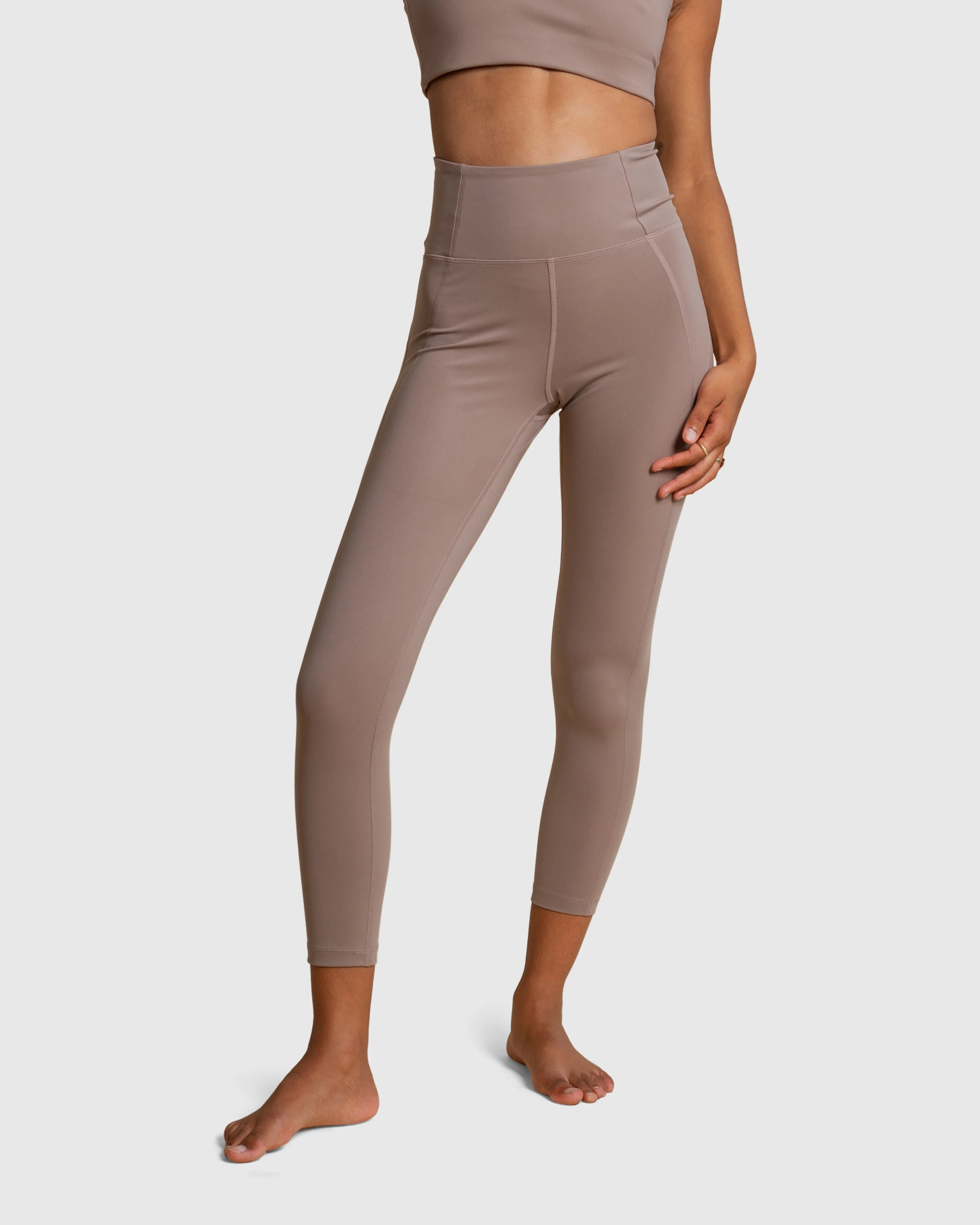 Compressive High-Rise Legging - 23.75