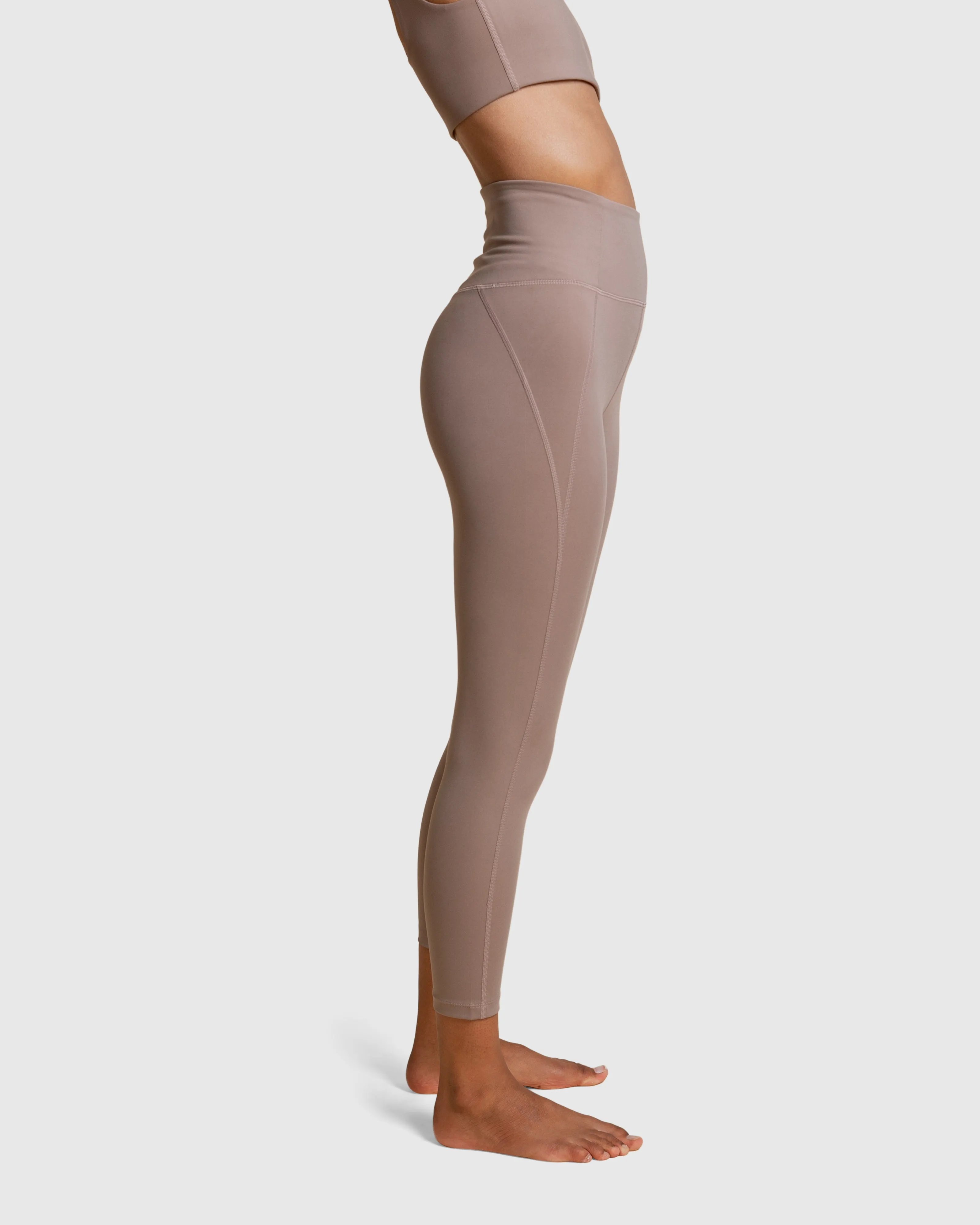 Compressive High-Rise Legging - 23.75