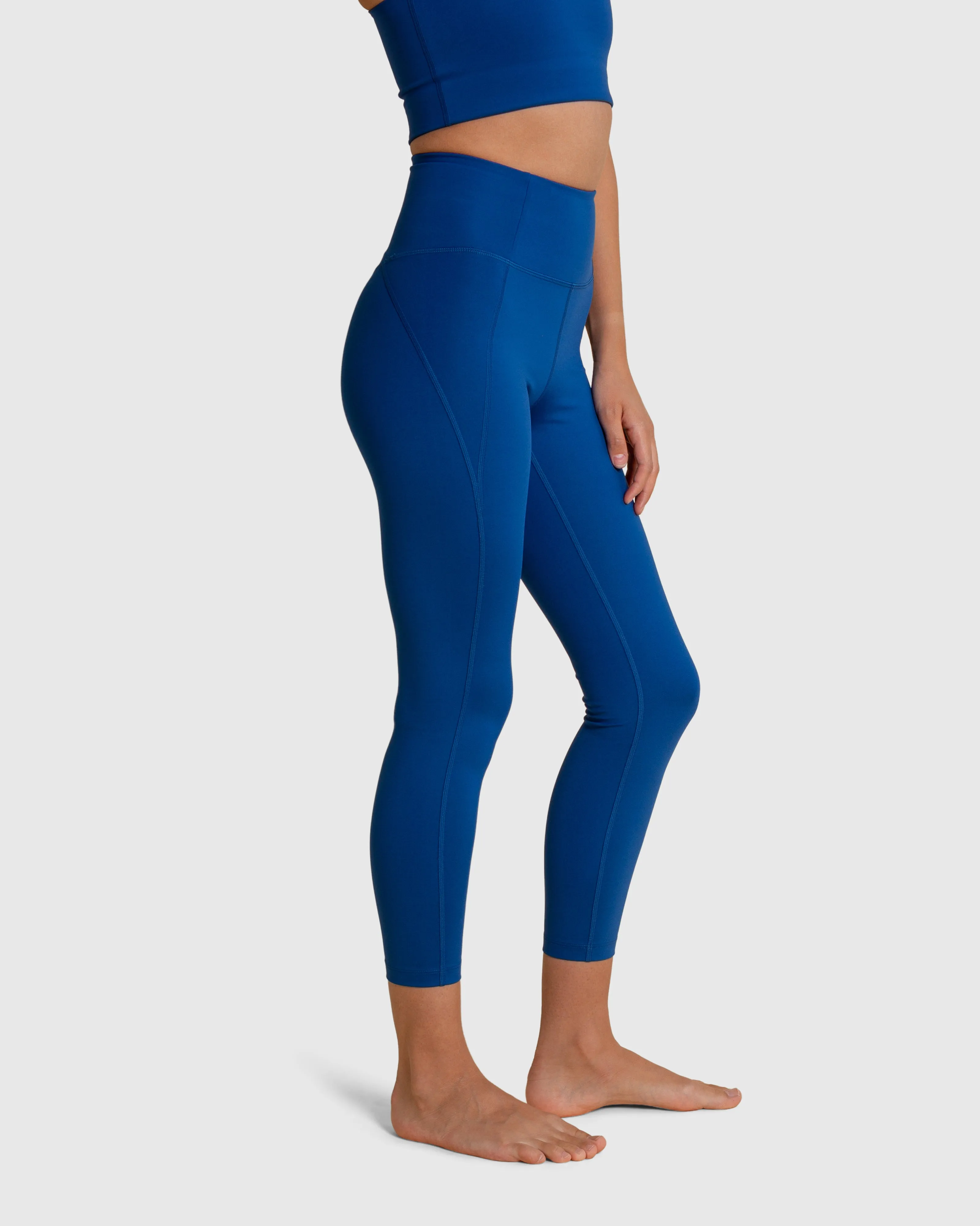 Compressive High-Rise Legging - 23.75