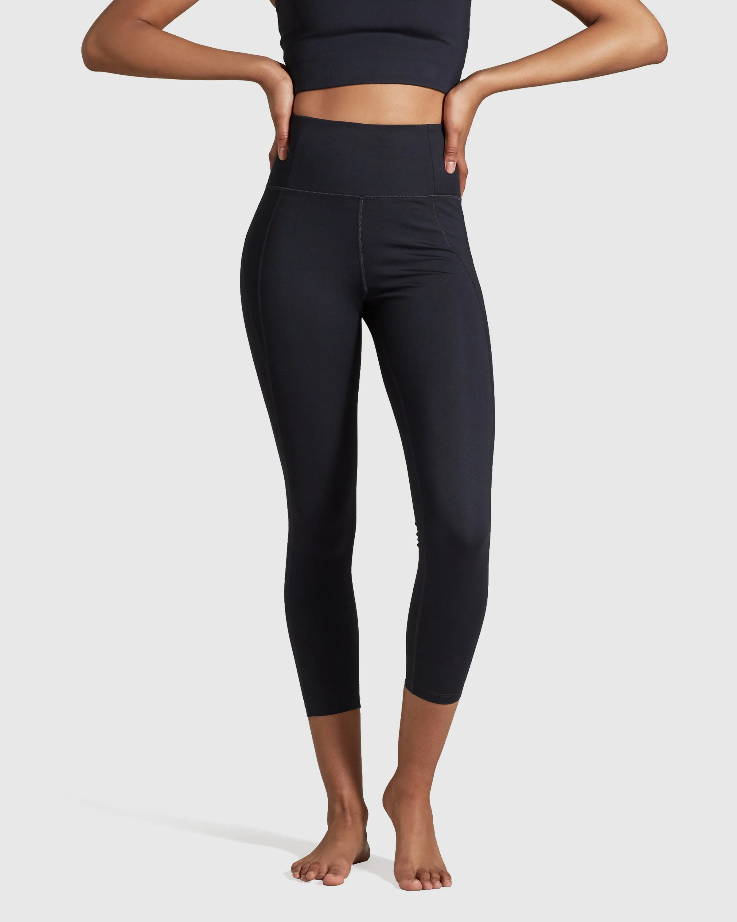 Compressive High-Rise Legging - 23.75