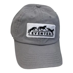 Dapplebay 'Eventer' Hat in Grey - One Size