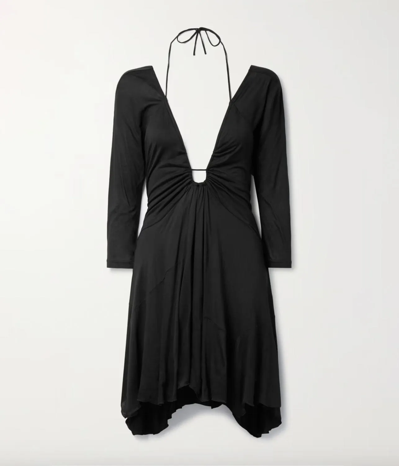 FABUELA DRESS- BLACK