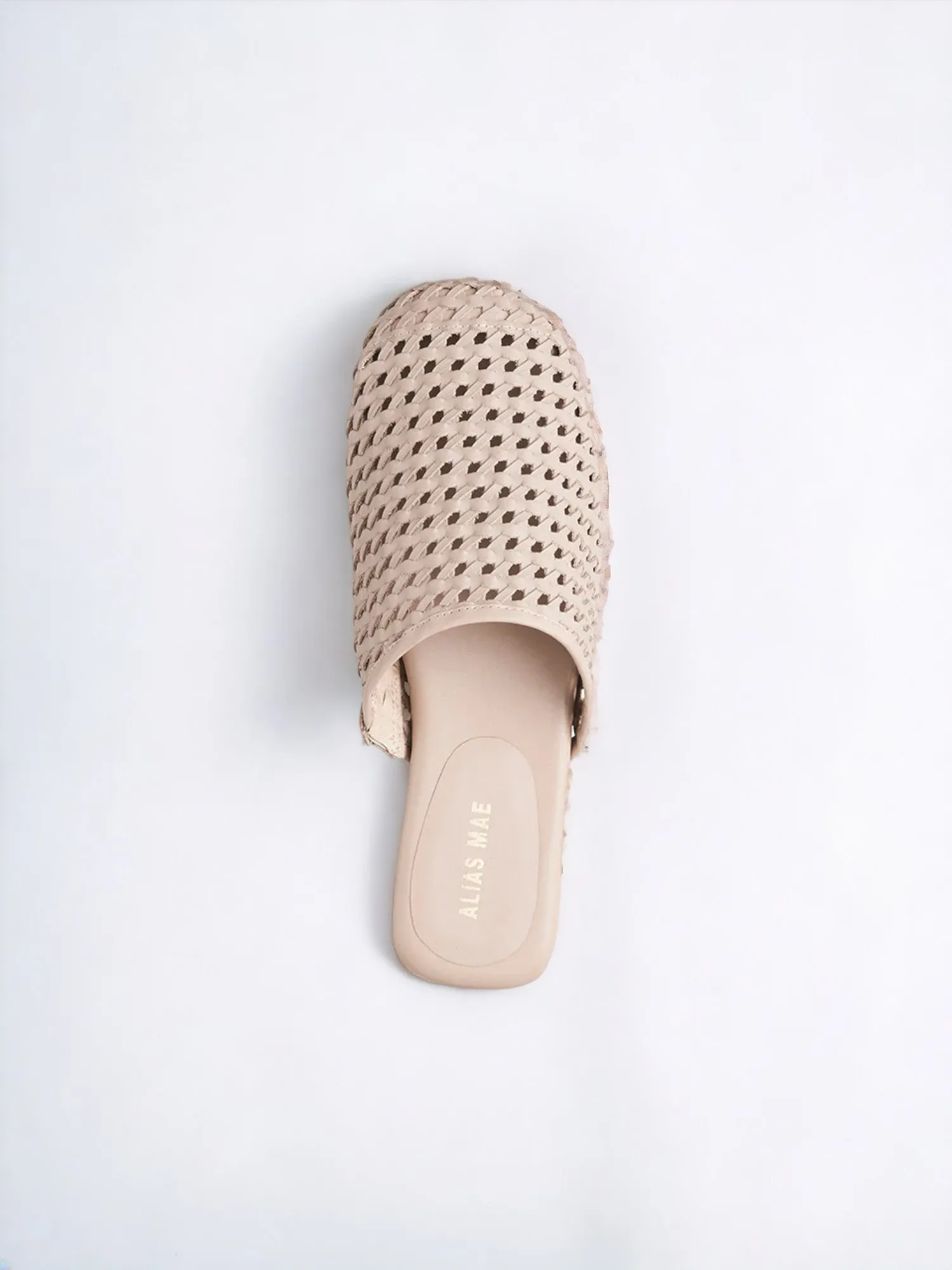 Fox Slip On | Cream Leather