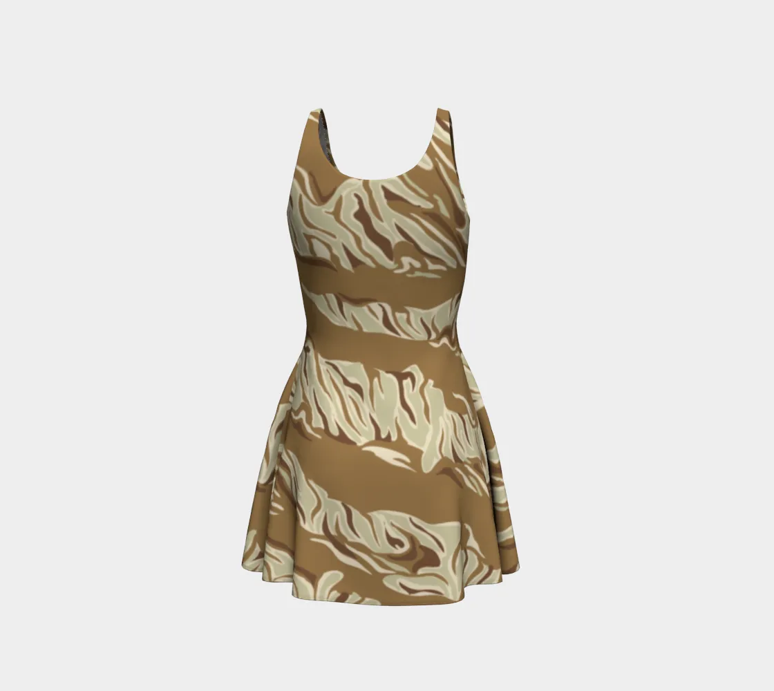 Giraffe Safari Dress