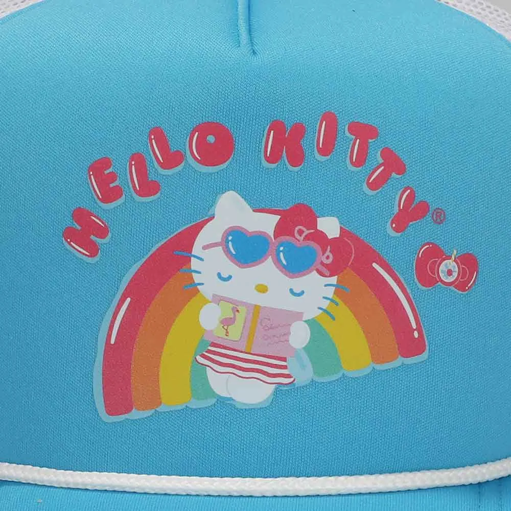 Hat - Hello Kitty Pool Party