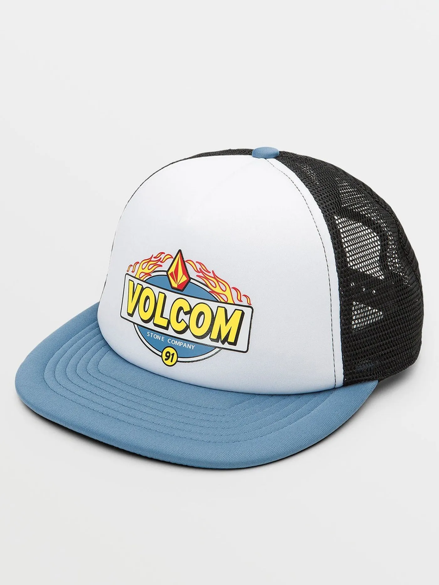 Hot Cheese Trucker Hat (Kids)