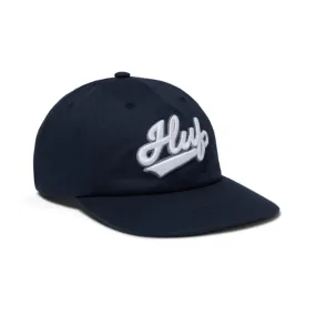 HUF Pop Fly 6-Panel Hat - Navy