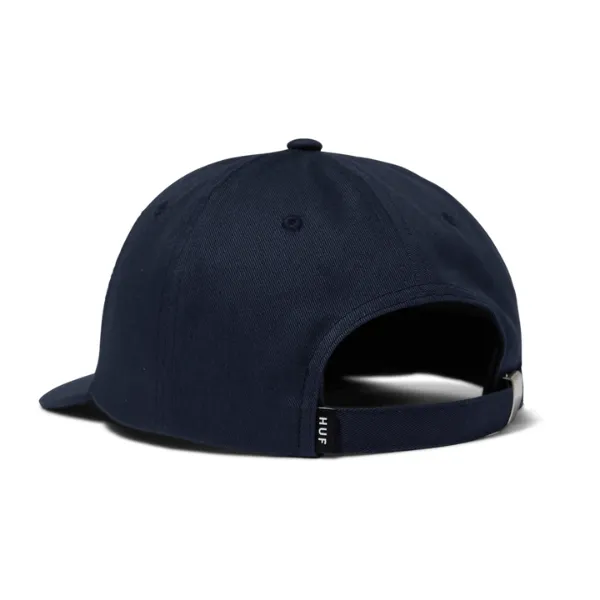 HUF Pop Fly 6-Panel Hat - Navy