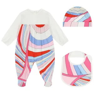 Iride Babysuit Set