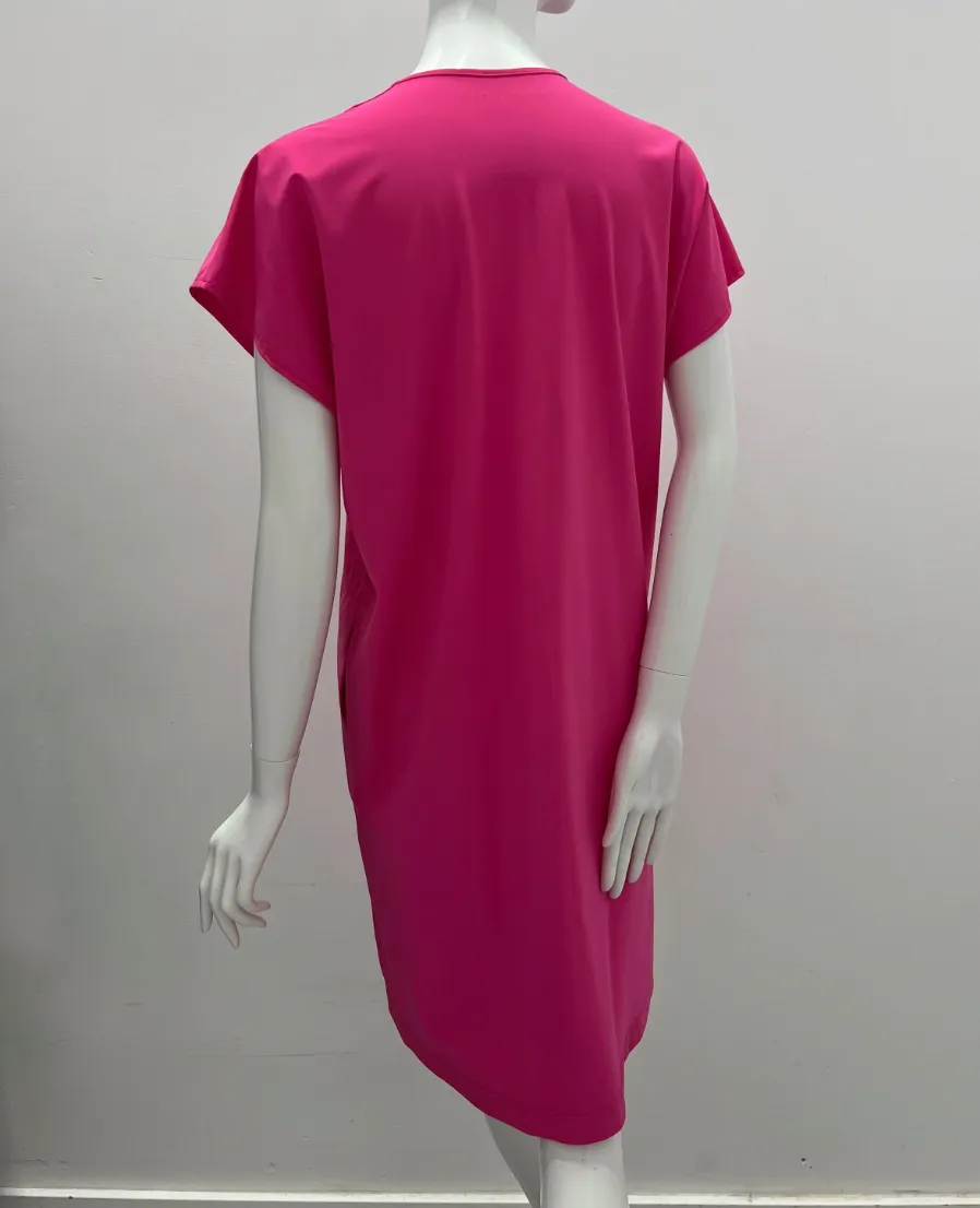 Joyce Dress Cazy Pink