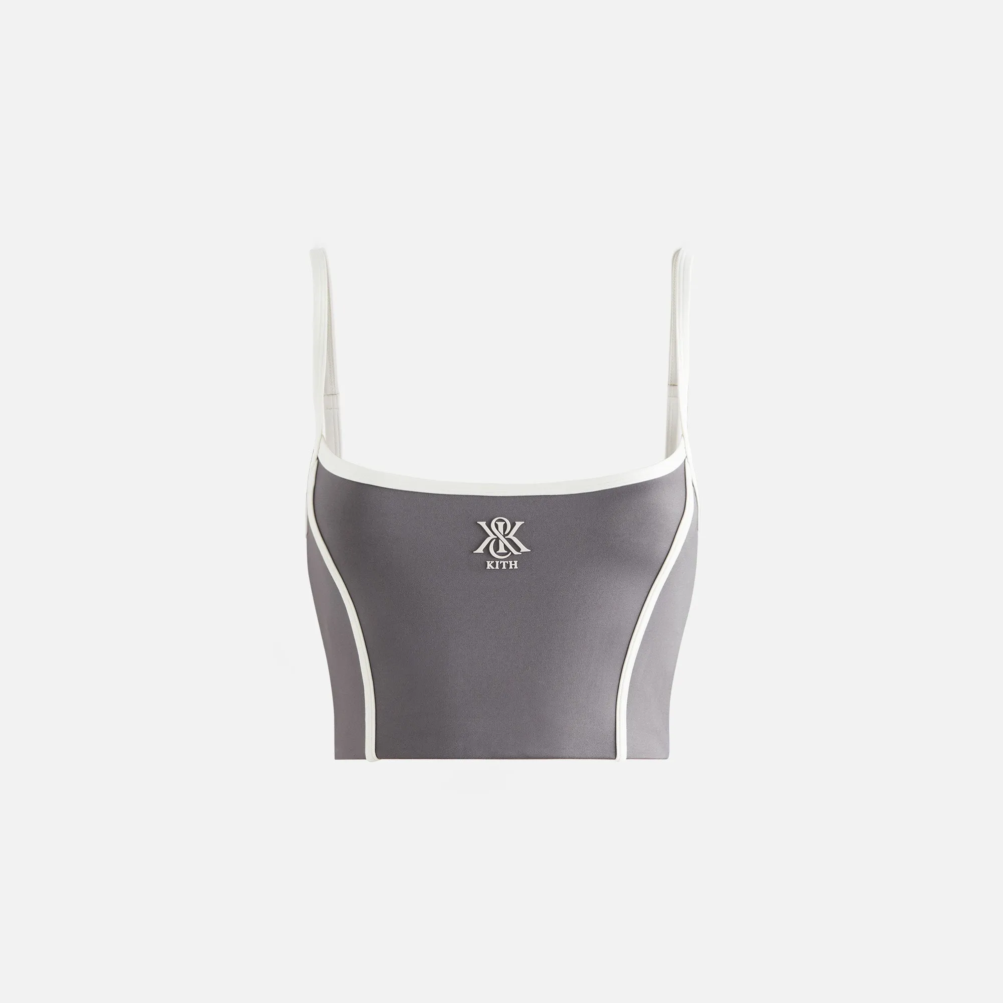 Kith Women Ellis Active Bra - Hematite