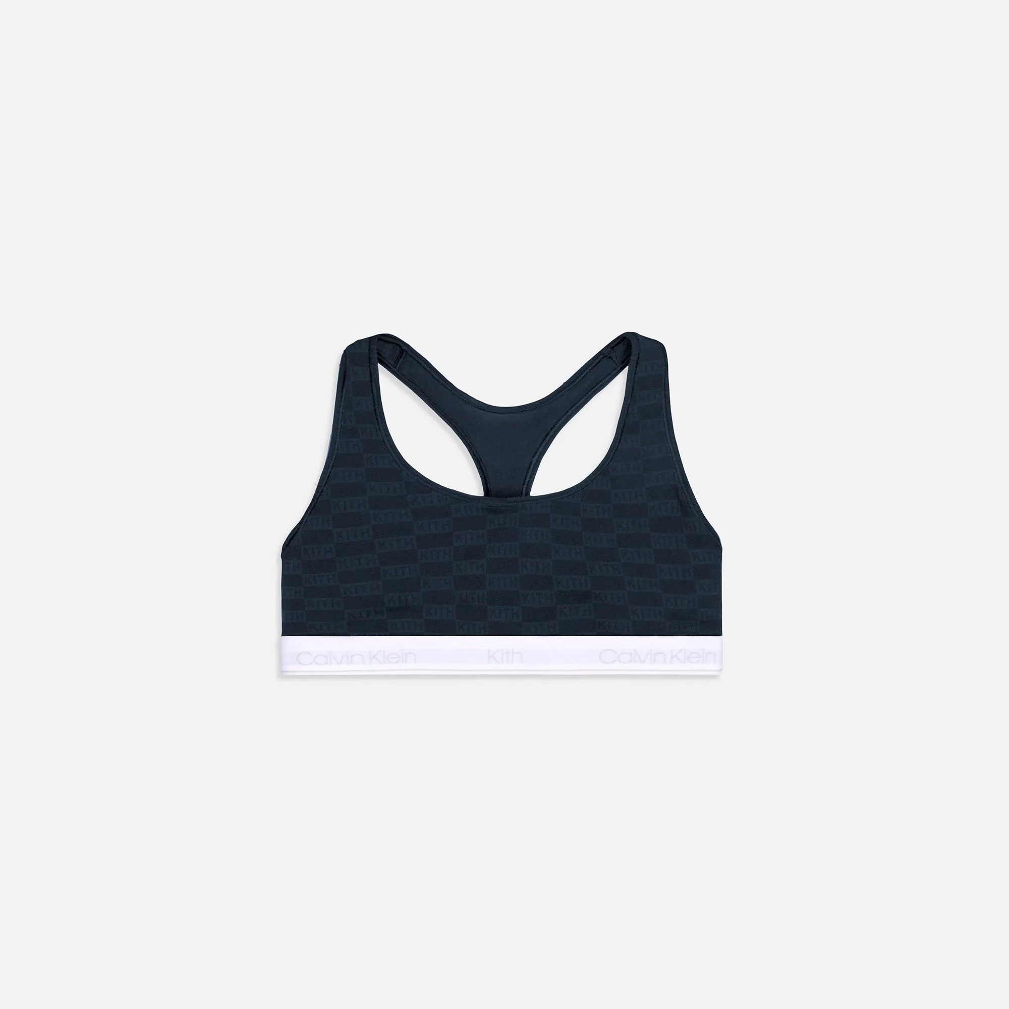 Kith Women for Calvin Klein Classic Bralette - Navy Heather