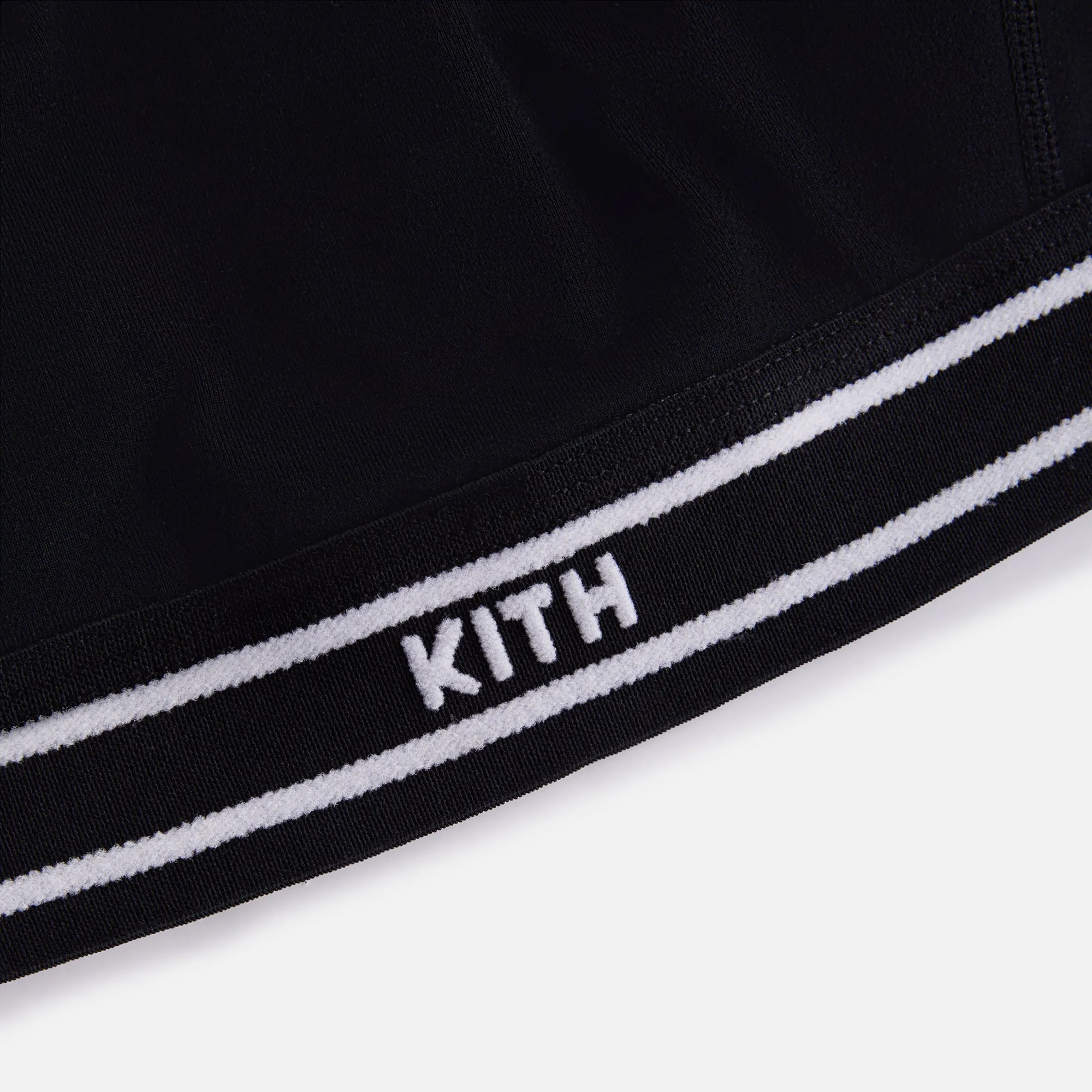 Kith Women Nadia Low Impact Bra - Black