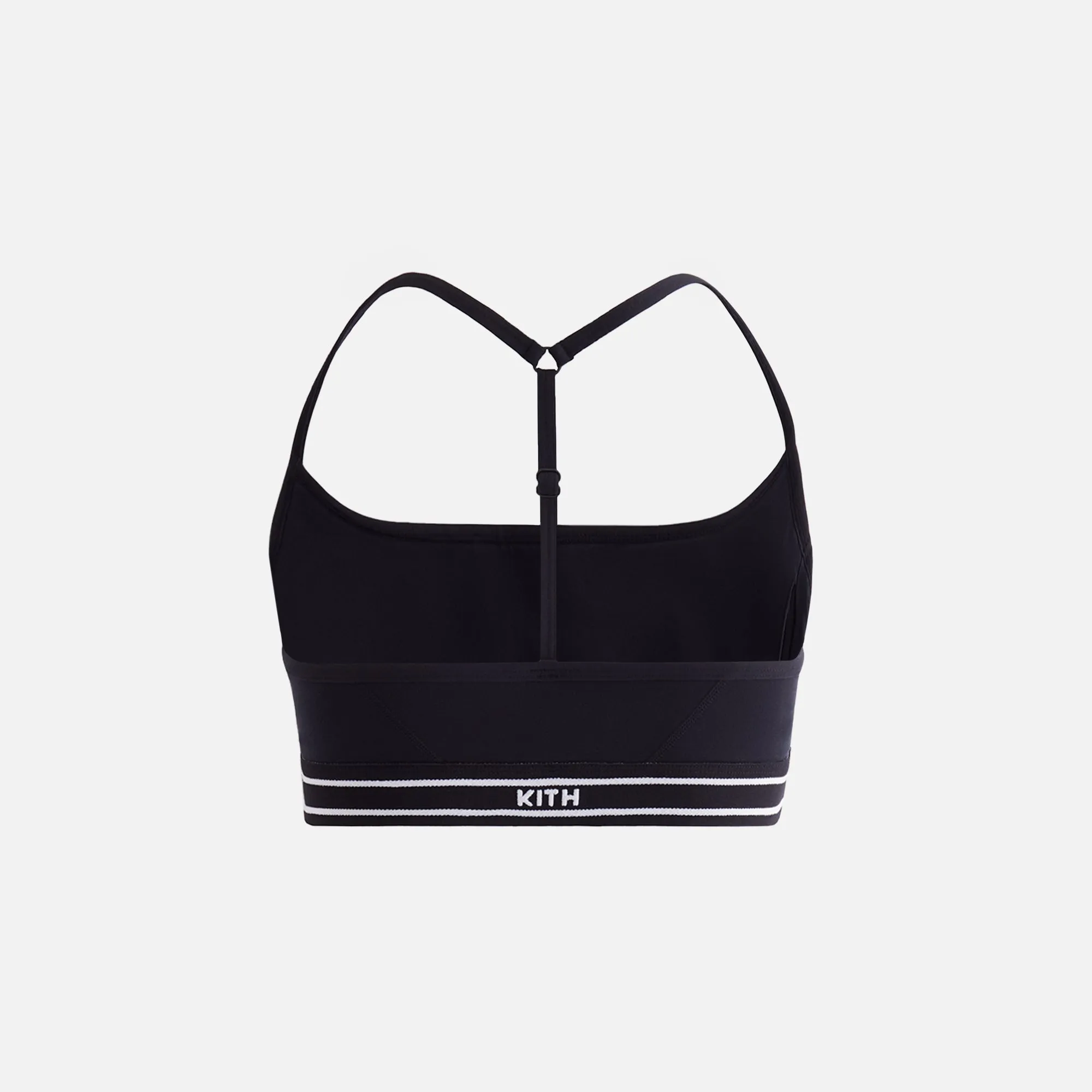 Kith Women Nadia Low Impact Bra - Black