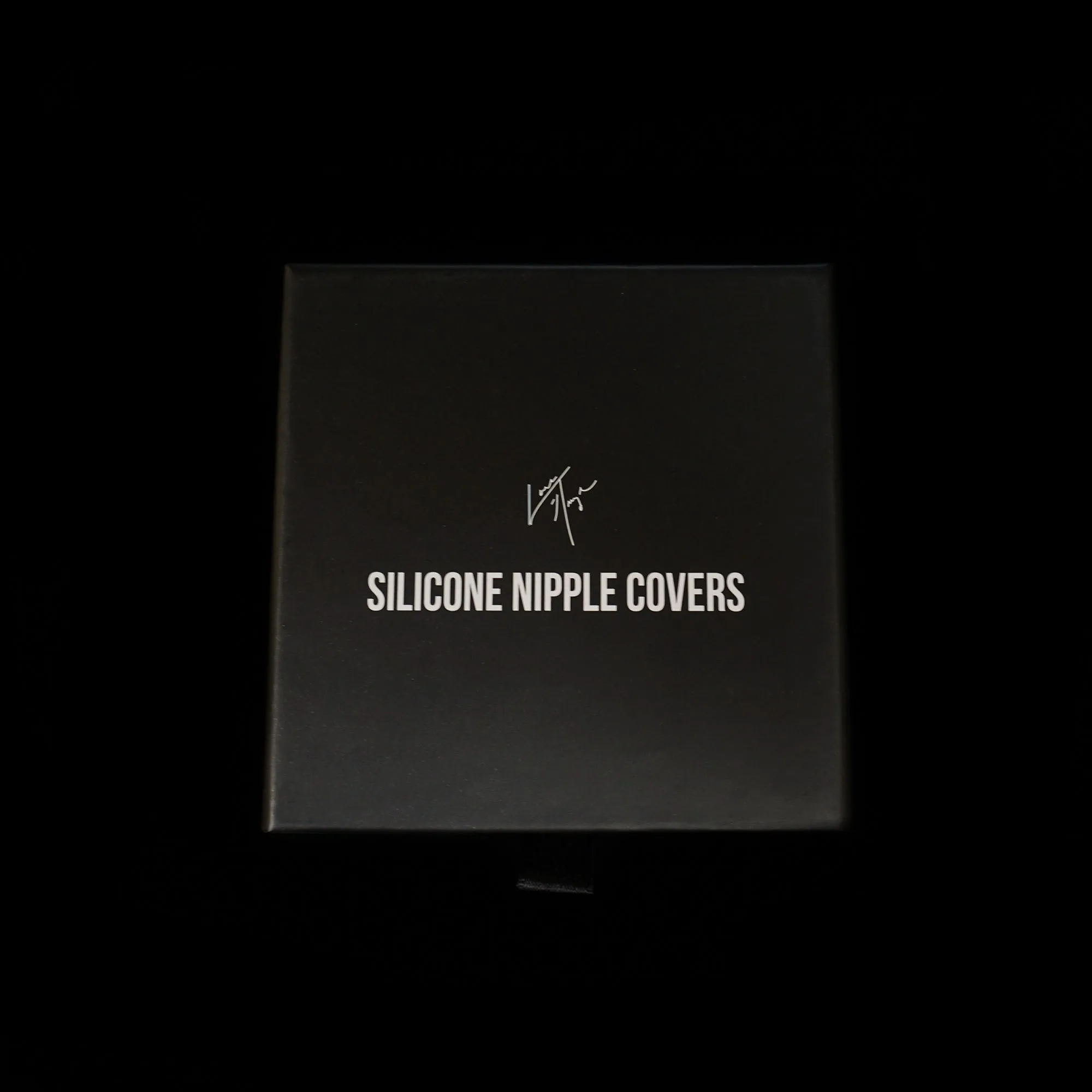 LACE CAF: SILICONE NIPPLE COVERS