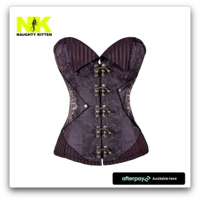 Lavinia Steampunk Corset