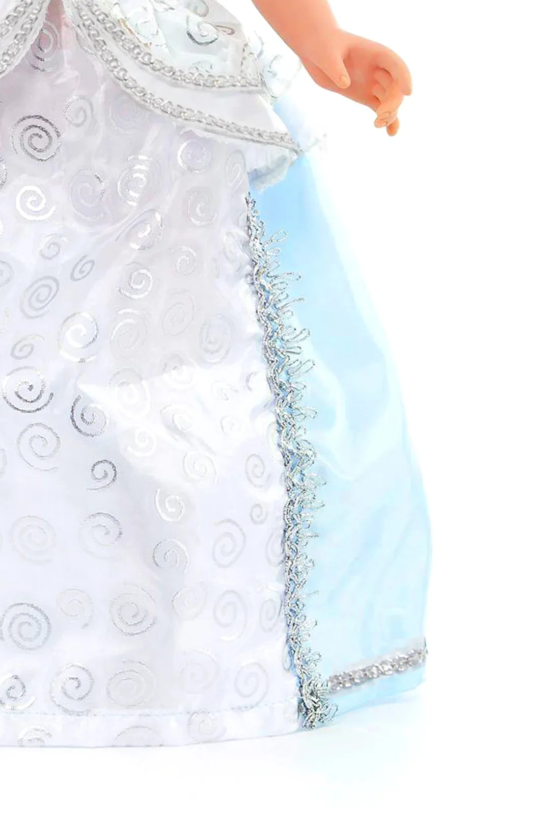 Little Adventures - Doll Dress - Cinderella