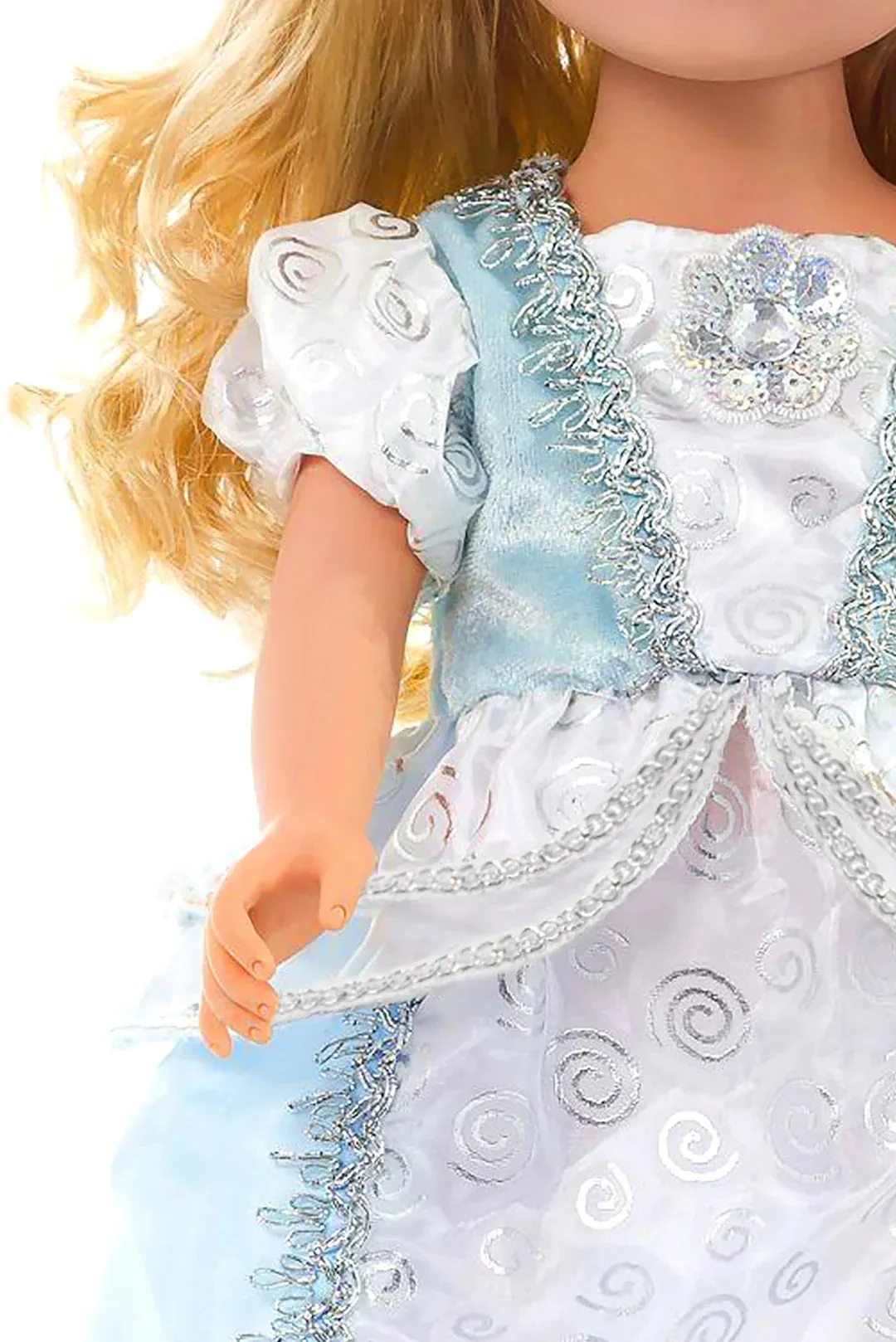 Little Adventures - Doll Dress - Cinderella