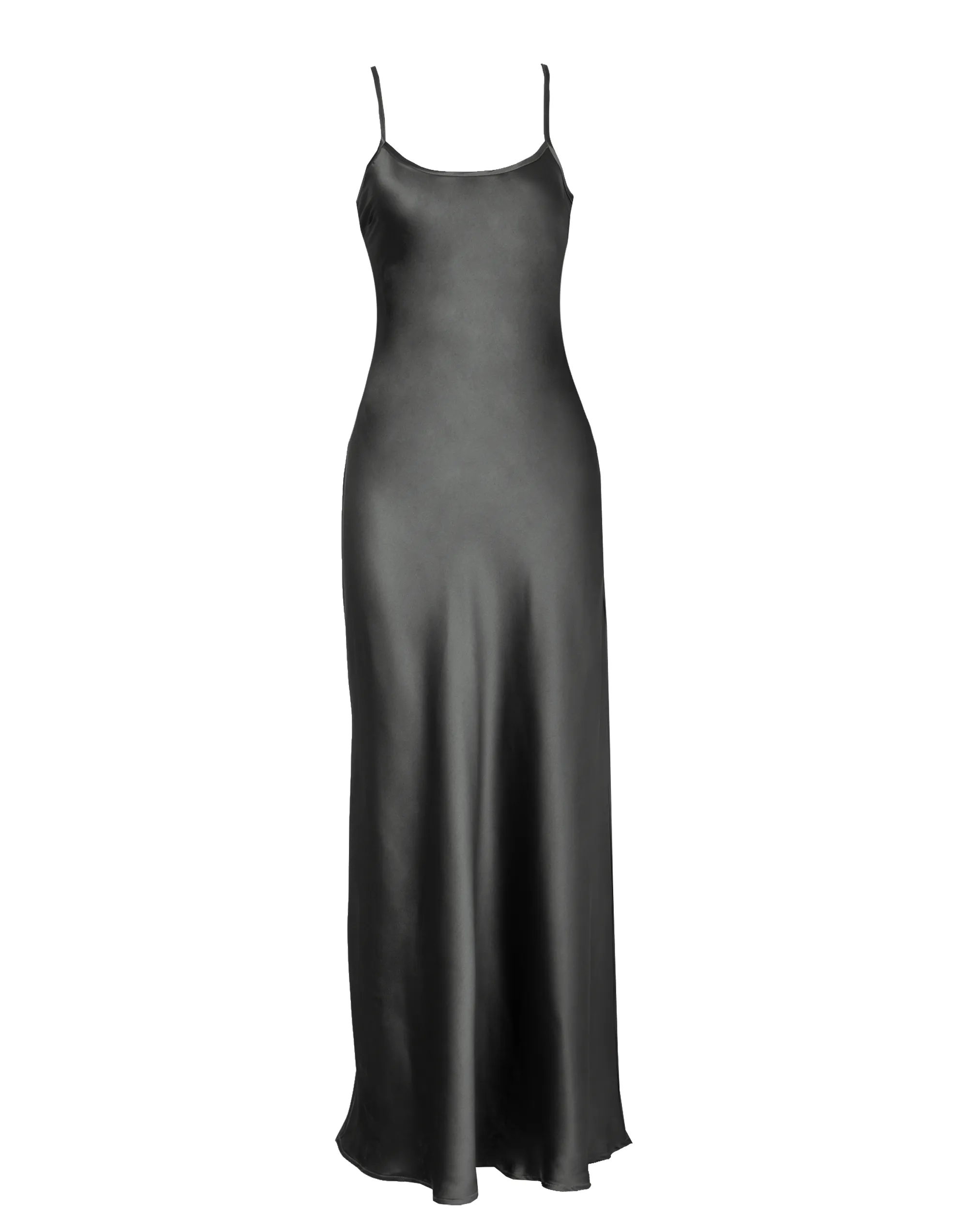 Martha Maxi Dress (Slate)