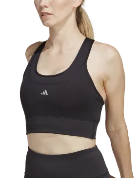 Medium Support Running Pocket Bra -  Women's