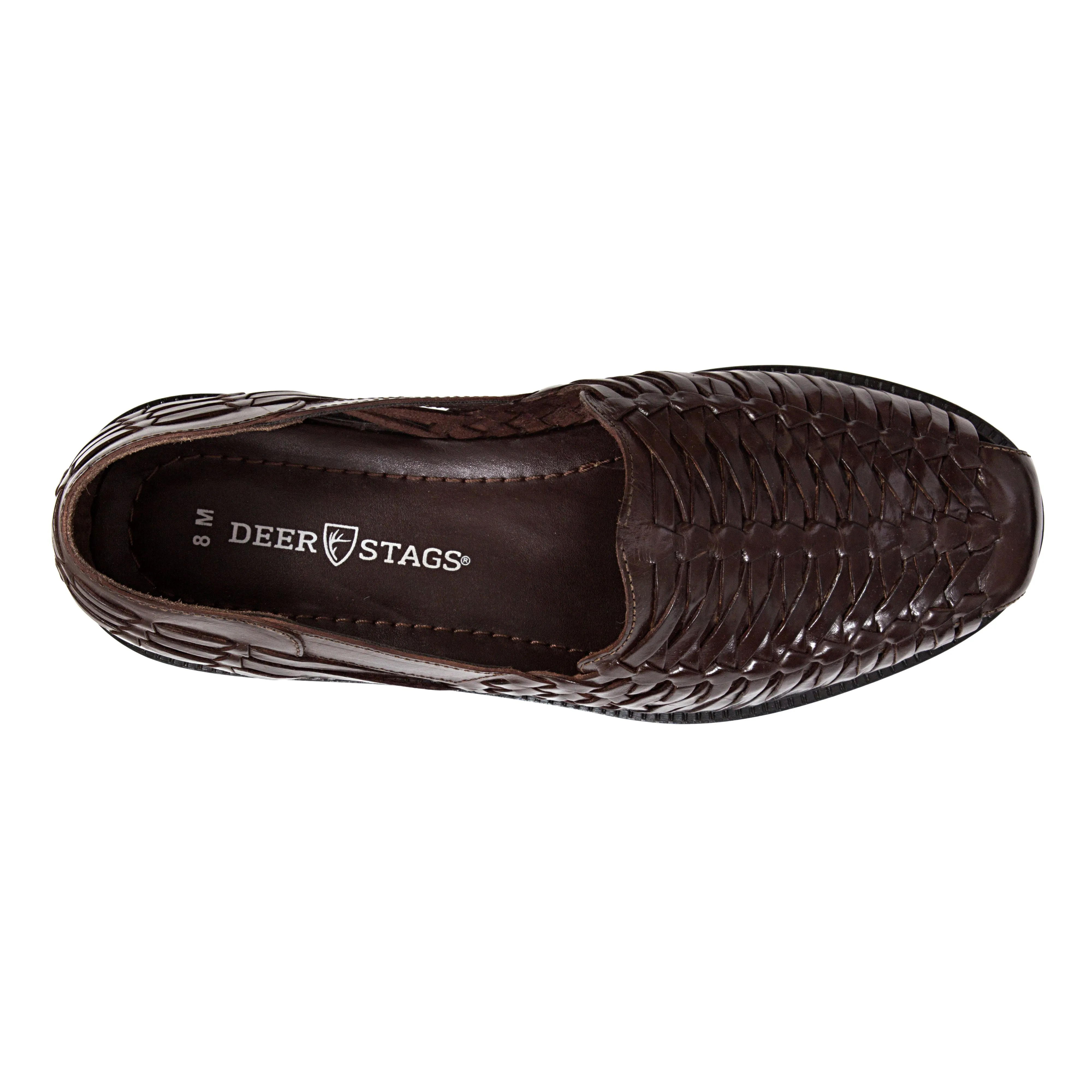 Men's Antonio in Dark Brown