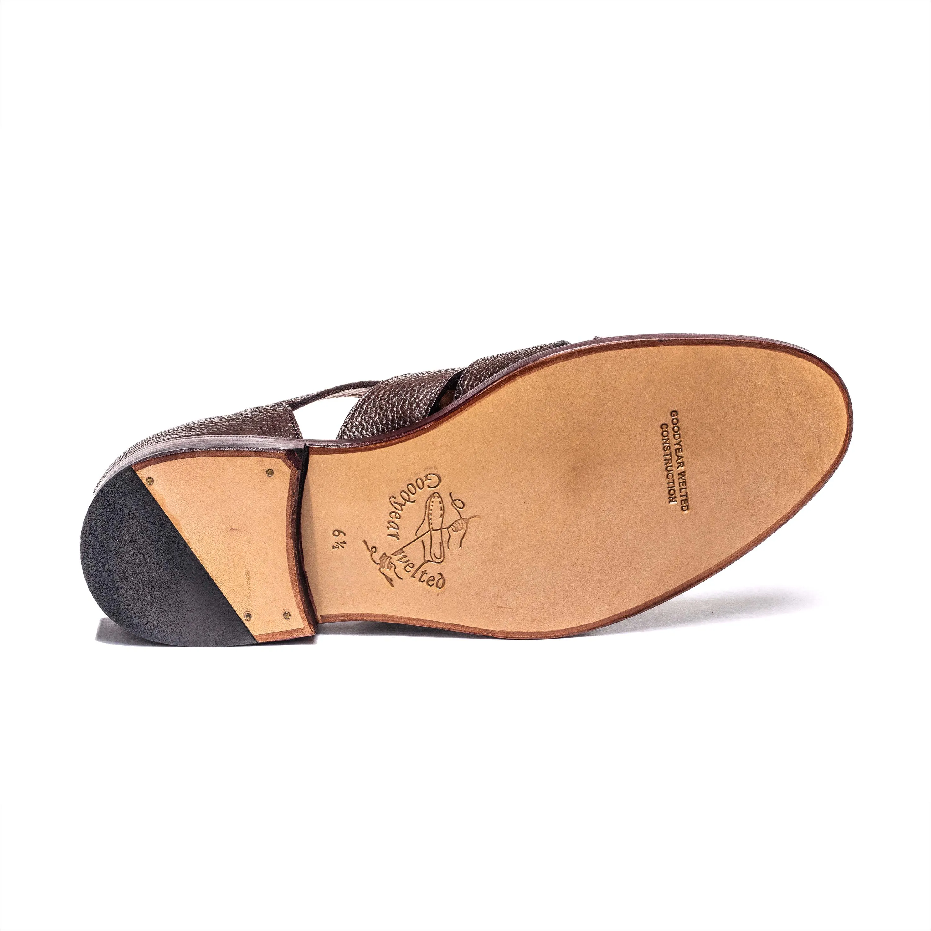 Men's Gurkha Sandal / Picollo TD Moro 98819