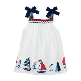 Mud Pie Sailboat Dress