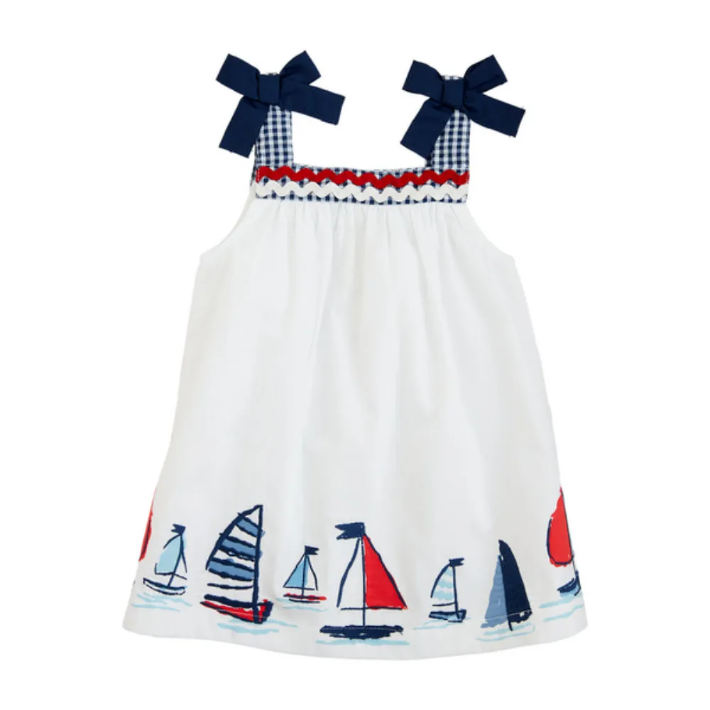 Mud Pie Sailboat Dress